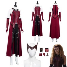 Costume cosplay strega