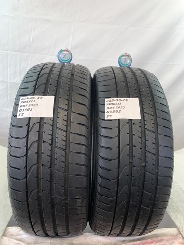 Gomme estive usate - 2, pirelli