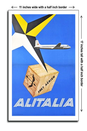 1956 trasporto aereo - trasporto,