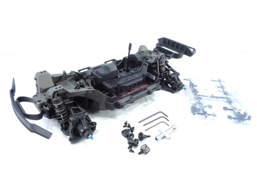 Telaio rulli traxxas mini - rulli,