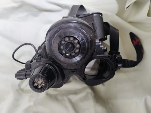 Occhiali stealth infrarossi