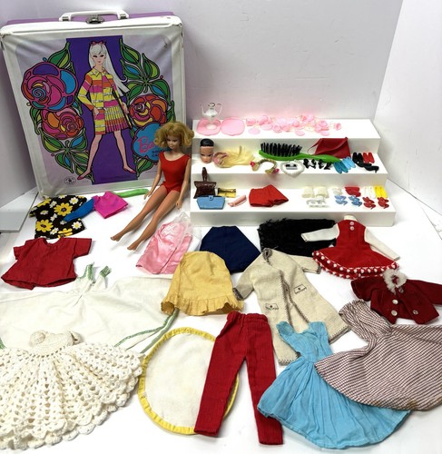 Lotto vestiti accessori - e,