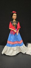 Barbie frida khalo - barbie, fuori