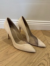 Elisabetta Franchi Scarpe Donna Tacchi 39,5 Cipria