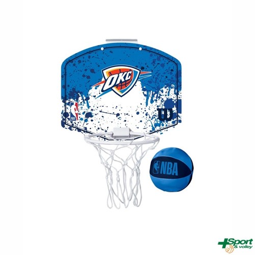 Canestro nba team mini - canestro,