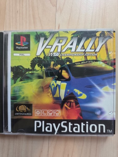 Rally championship - 97,