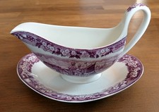 Ceramica WEDGWOOD Etruria & Barlaston Ferrara - Salsiera