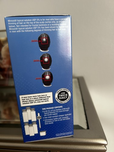 Month kirkland minoxidil - 6,