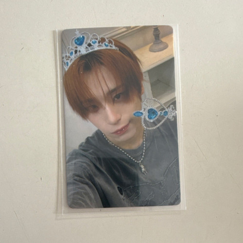 Xlov jump one photocard - jump, i