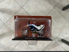 Modellino Moto BMW F650RR