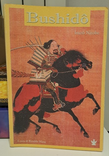 Inazo nitobe bushido - bushido,