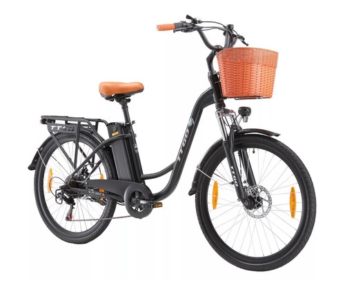 Bicicletta elettrica - , 26