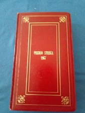 Premio Strega 1967 Anna Maria