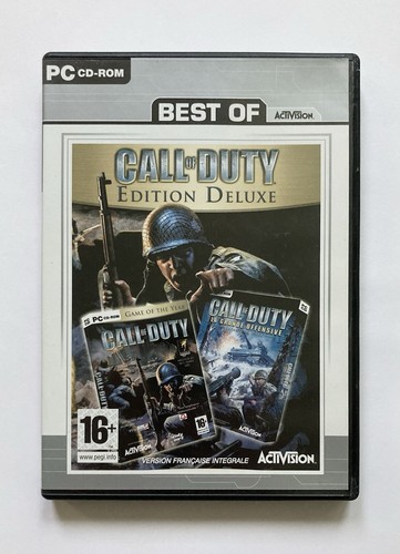 Call duty edition - of, deluxe