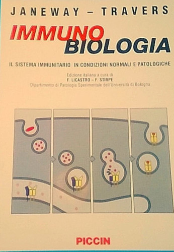 Immunobiologia janeway travers - immunobiologia,