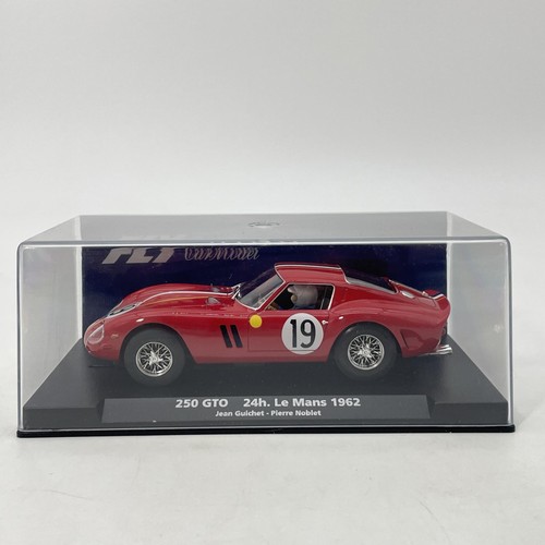 Fly car model - 250, gto