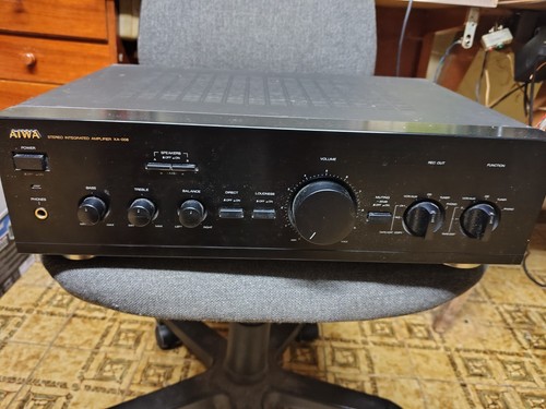 Amplificatore vintage - amplificatore, hi