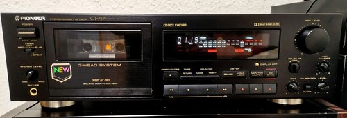 Pioneer 757 head system - ct-757,