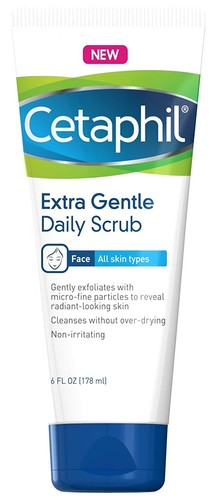 Cetaphil scrub quotidiano - cetaphil,