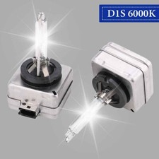 2x D1S 6000K lampada faro allo xeno per Mercedes Classe E W210 W211 W212 NUOVO