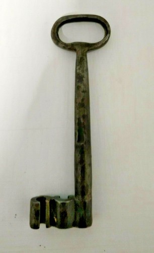Antica chiave key femmina - chiave, in