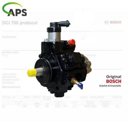 Pompa alta pressione - , bosch