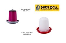 MANGIATOIA PULCINI E VOLATILI