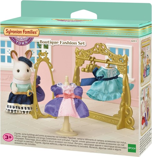 Sylvanian families 6013 - families,