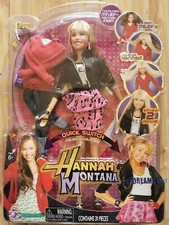 Bambola Hannah Montana Fashion