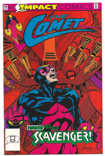 Comics impact la - impact,