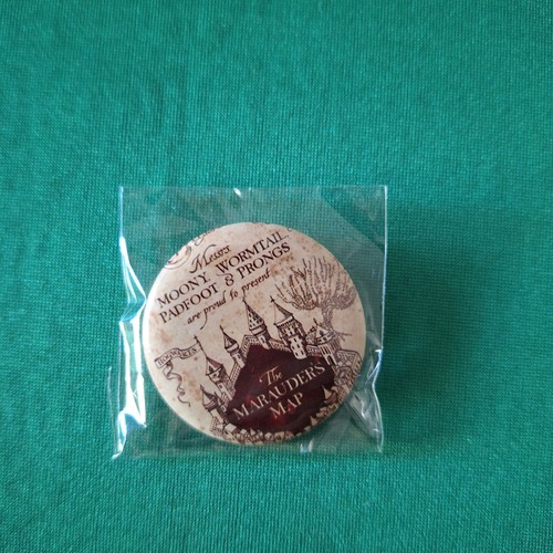 Spilla harry potter - potter, del