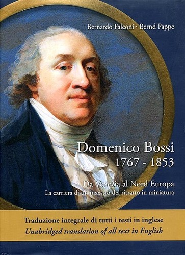 Italian book domenico - italian, bossi
