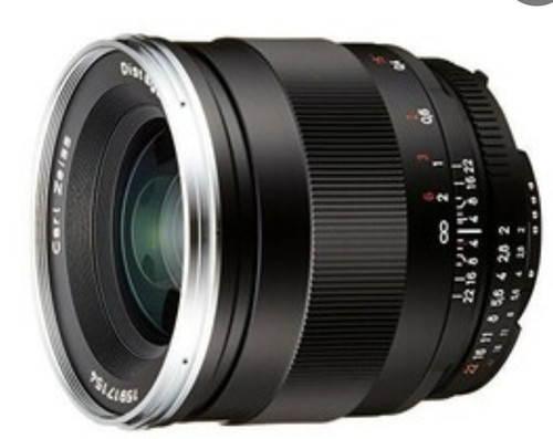 Carl zeiss distagon 25mm - carl, t*