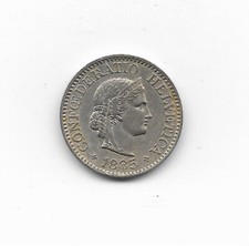 Monete Svizzere  10  rappen