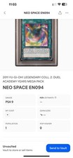 YuGiOh - Neo Space -
