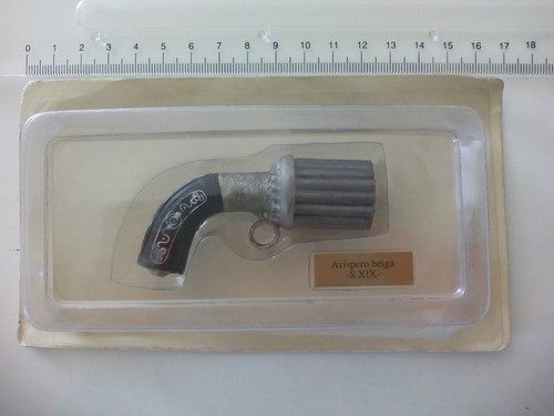 Avispero belga pepper-box