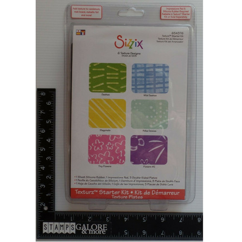 Sizzix ellison provo fustelle - ellison,