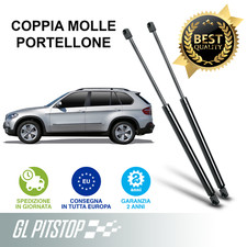 Coppia Molle per Gas Cofano