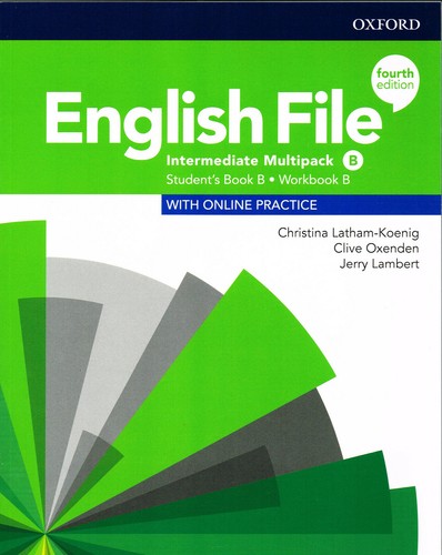 Oxford english file - oxford,