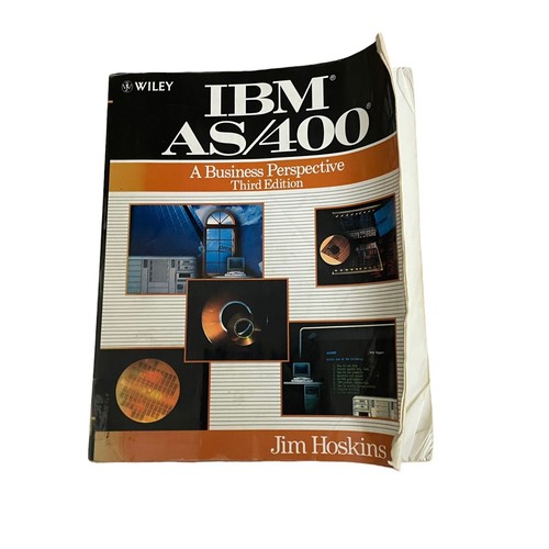 Ibm 400 business - as/400,