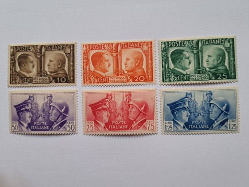 Regno italia 1941 - d'italia,
