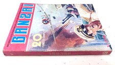 SUPEREROICA - ALLEGATO AL n° 324 - "BANZAI" - OTTIMO