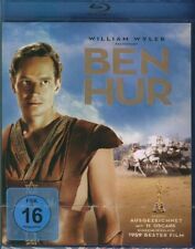 Blu-ray BEN HUR v. William