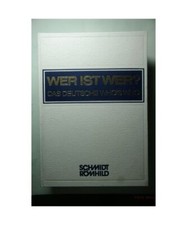 Wer ist Wer? - Das Deutsche