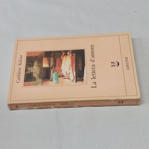 Lettera d amore - (schine),