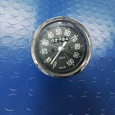 Strumento contachilometri 100 km/h per Fiat OM 615, 616, d'epoca.  [4431.24]