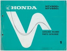 Catalogo Ricambi - Parts