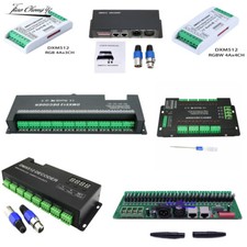 Dmx512 rgb rgbw - rgb,