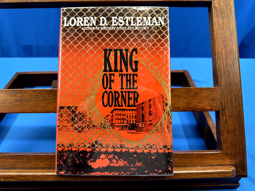 King the corner - corner-, d