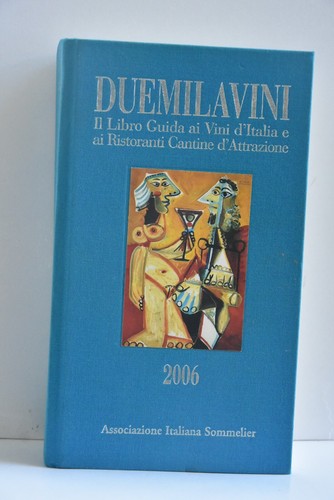 Duemilavini 2006 libro - 2006., il